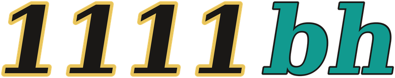 1111bh logo
